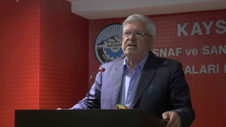 Kesob’ta Devir Teslim Töreni Yapıldı