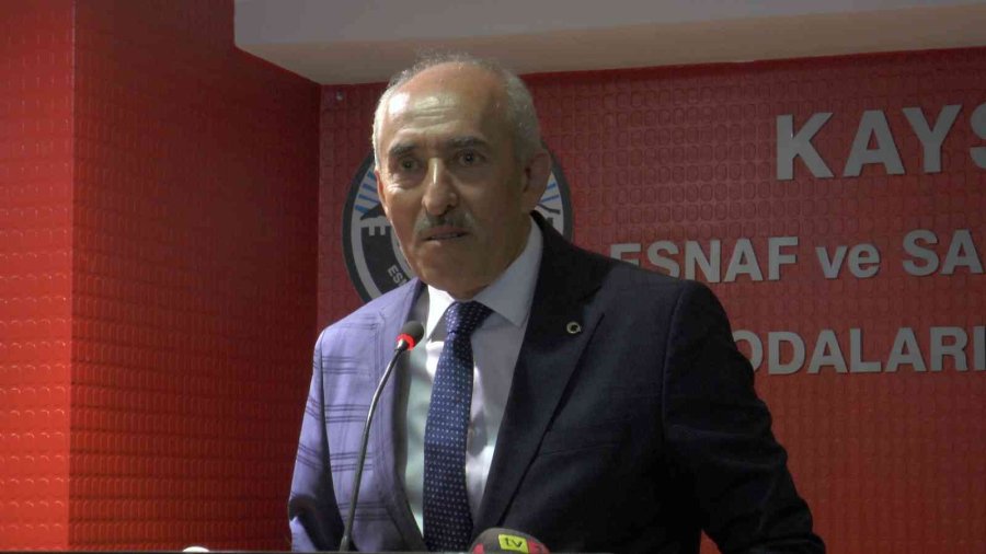 Kesob’ta Devir Teslim Töreni Yapıldı