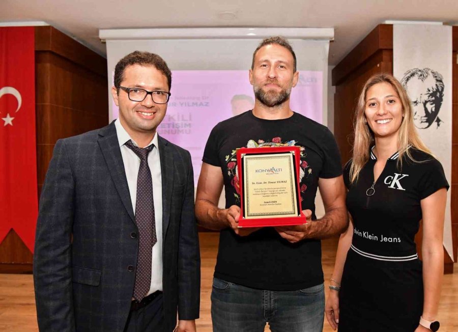 Vatandaş Ve Personele ‘etkili İletişim’ Eğitimi