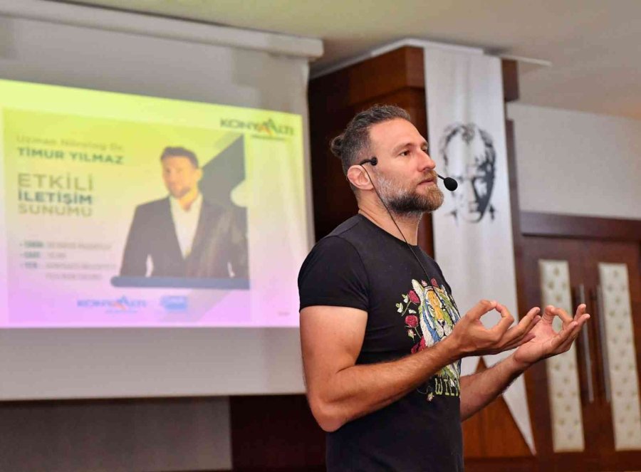 Vatandaş Ve Personele ‘etkili İletişim’ Eğitimi