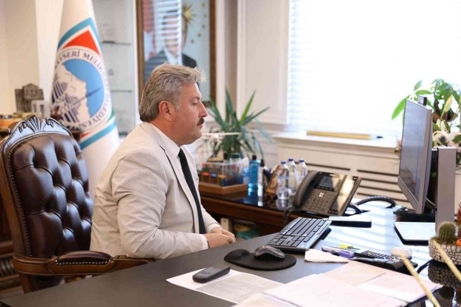 Başkan Palancıoğlu, Türkiye’yi Temsilen Arlem Toplantısına Katıldı