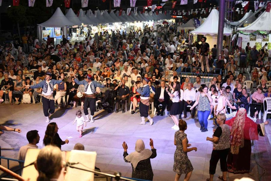 Başkan Uysal: “muratpaşa’da Yaşamaktan Mutluyuz Diyenlerin Oranı Yüzde 87”