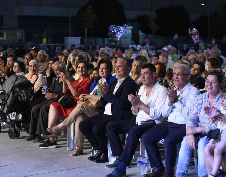 Başkan Uysal: “muratpaşa’da Yaşamaktan Mutluyuz Diyenlerin Oranı Yüzde 87”