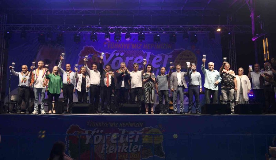 Başkan Uysal: “muratpaşa’da Yaşamaktan Mutluyuz Diyenlerin Oranı Yüzde 87”