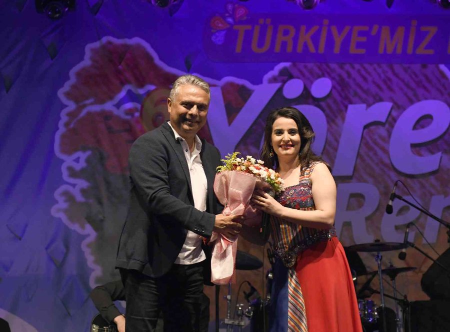 Başkan Uysal: “muratpaşa’da Yaşamaktan Mutluyuz Diyenlerin Oranı Yüzde 87”