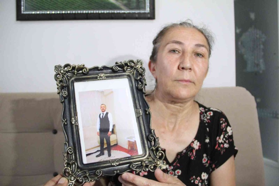 Kadir Şeker’in Yeniden Yargılanacağı Haberi, Maktulün Gözü Yaşlı Annesini Sevindirdi