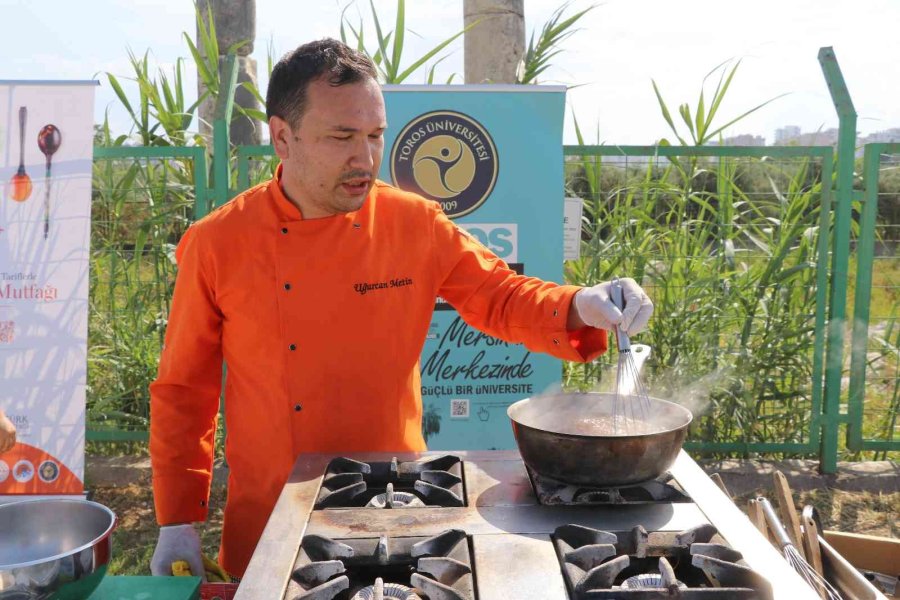 Toros Üniversitesi’nde Türk Mutfağı Haftası Kutlandı