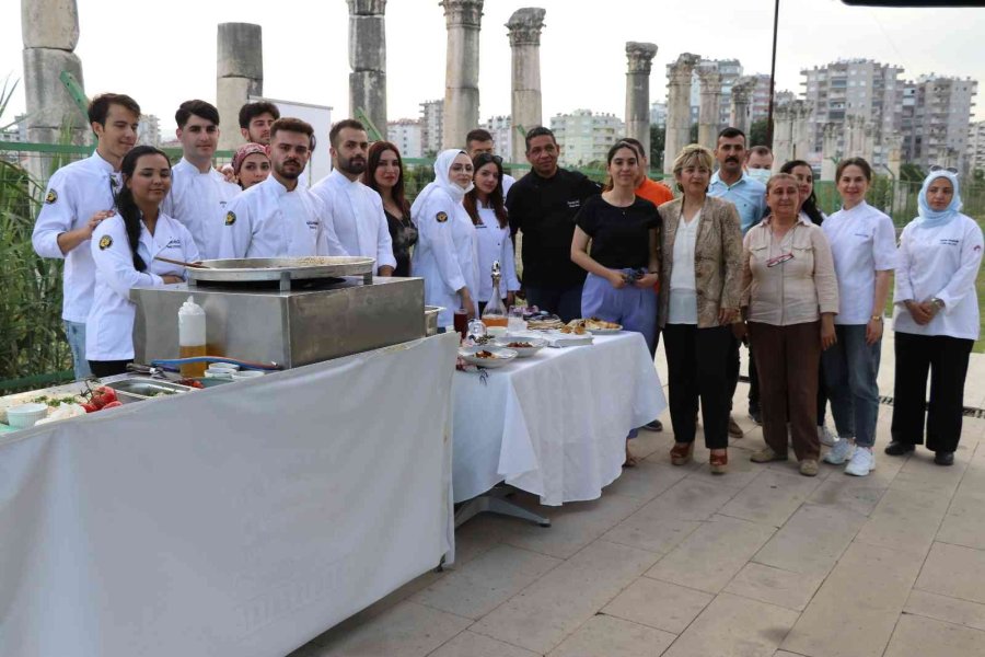Toros Üniversitesi’nde Türk Mutfağı Haftası Kutlandı