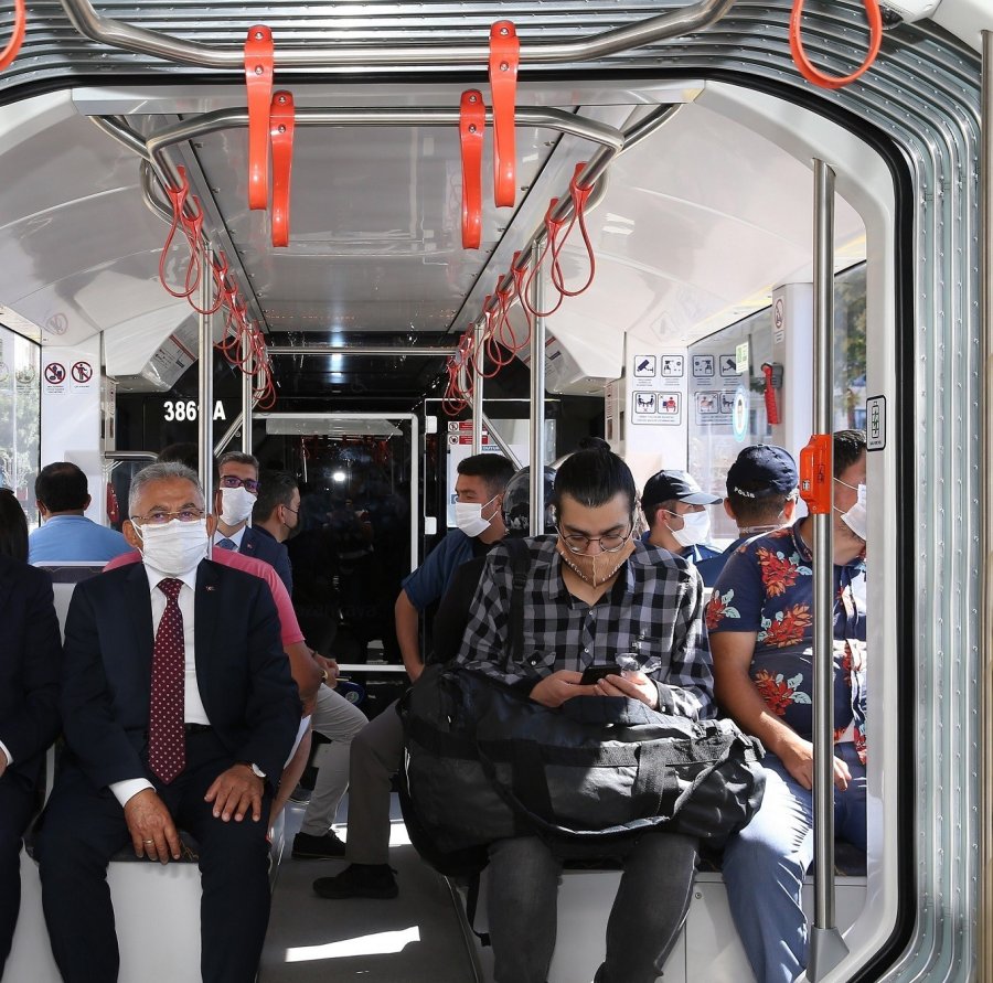 Kayseri’de Vaka Sayısı Sıfıra Düştü