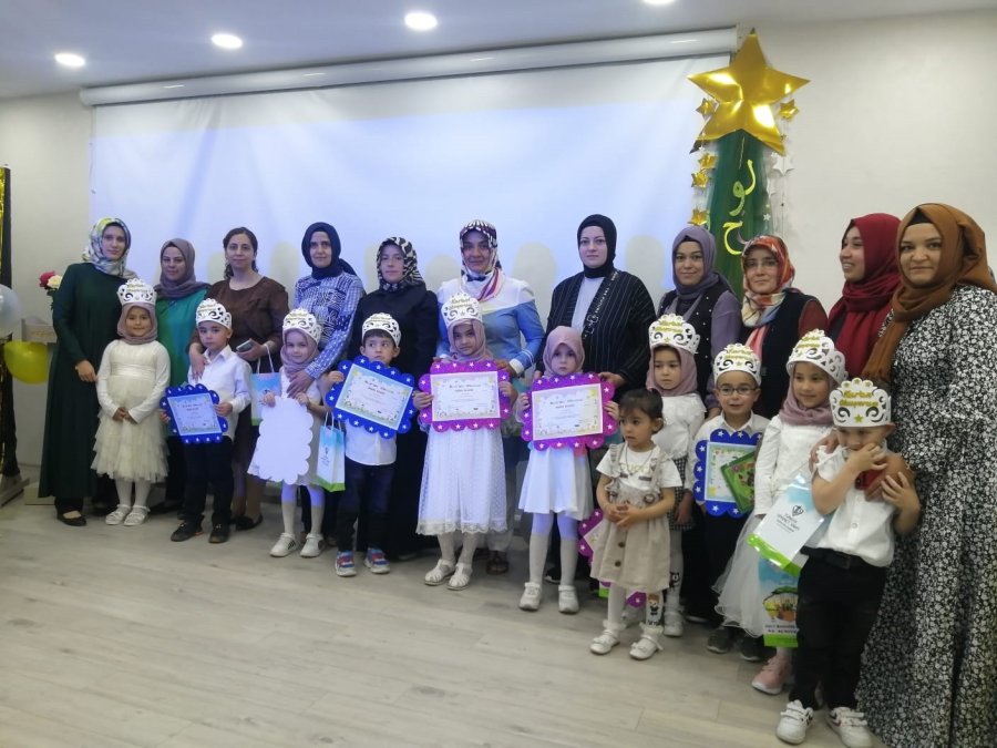 Korkuteli’de Kur-an Kursu Etkinliği