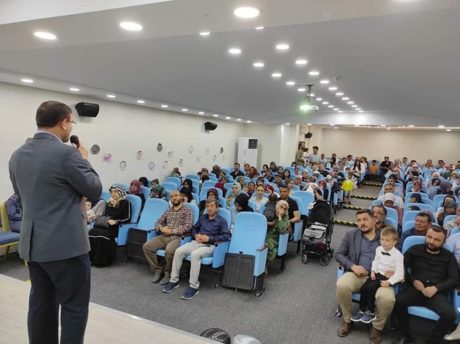 Korkuteli’de Kur-an Kursu Etkinliği