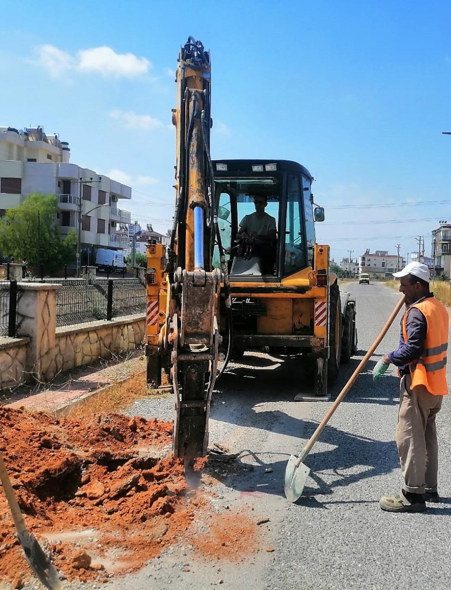 Asat, 5 İlçede 10 Bin Kanalizasyon Kapağını Yenileyecek