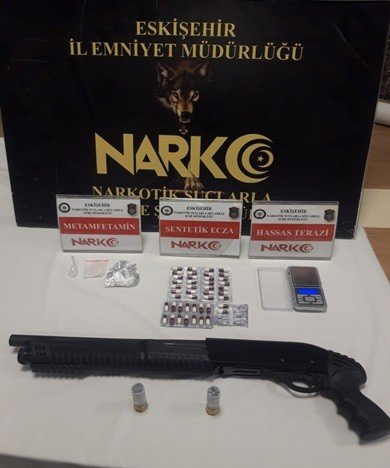 Torbacı Operasyonunda Yakalanan 2 Kişiden 1’i Tutuklandı