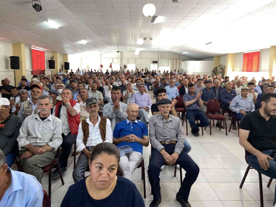 Genel Başkanı Kemal Kılıçdaroğlu: "milletin İktidarında Kim Alın Teri Döküyorsa Hakkını, Hukukunu, Adaletini Teslim Edeceğiz"
