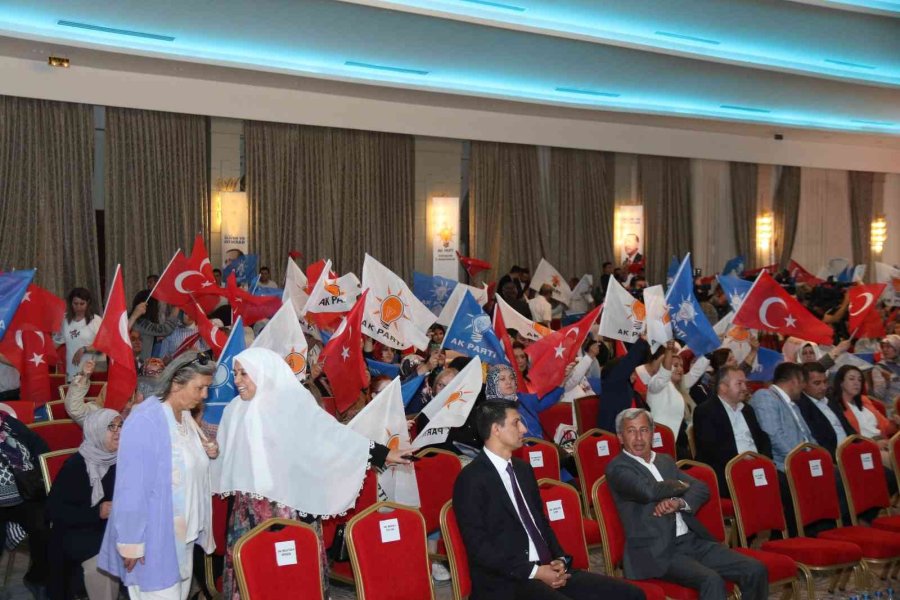 Bakan Çavuşoğlu: “dünyada 50 Yıldır Görülmemiş Bir Enflasyon Var”