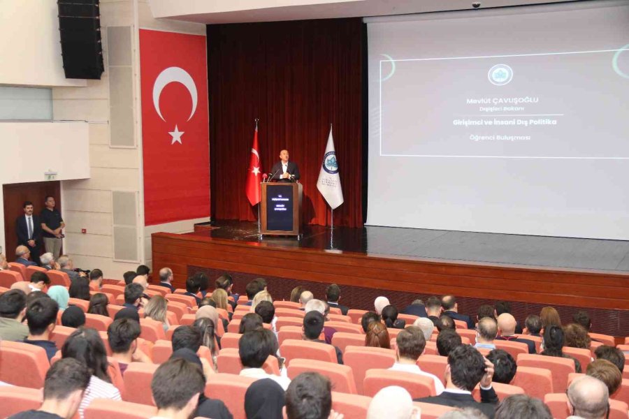 Bakan Çavuşoğlu: "biz Sizin Kaygılarınızı Anlıyoruz, Siz De Müttefiklerin Kaygılarını Anlamanız Lazım”