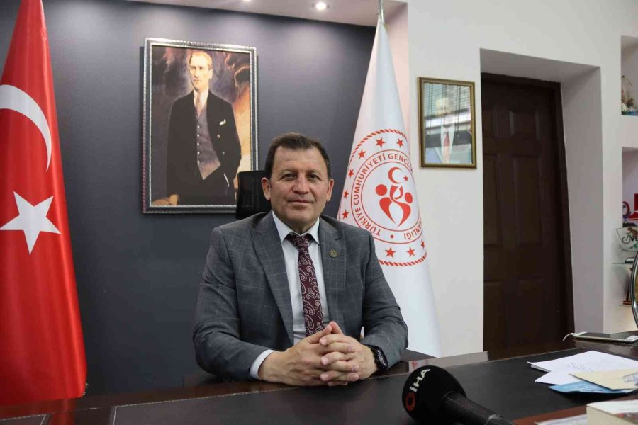 Yaz Ayı Spor Dolu Geçecek