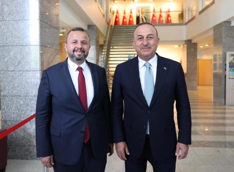 Ak Parti Antalya Teşkilatı’ndan Ankara Çıkarması