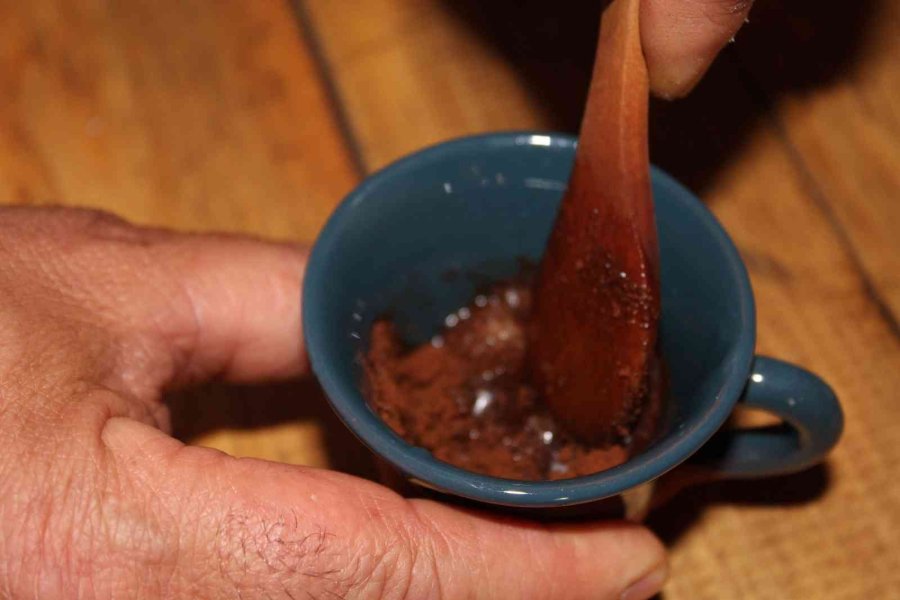 Türk Kahvesinin Tadı Kızıl Deniz Kumuyla Ayrı Bir Lezzetli