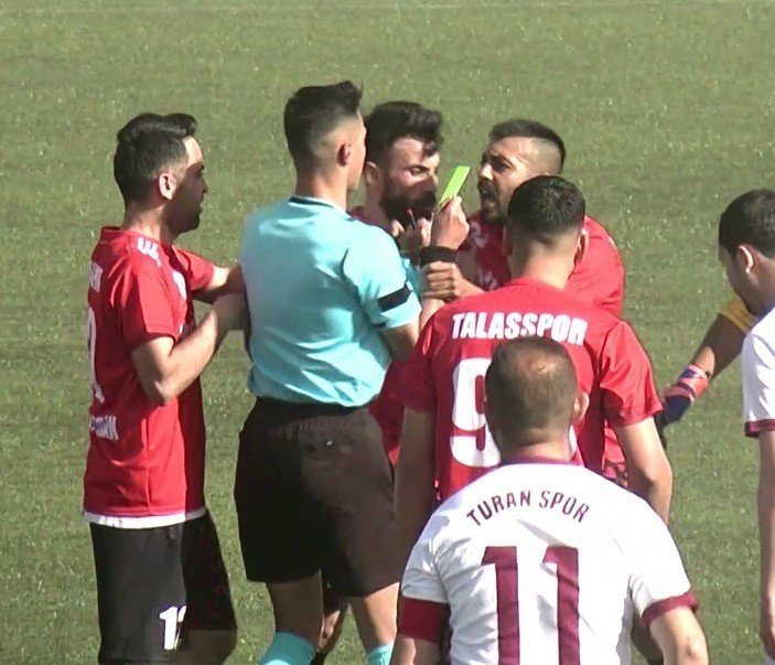 Kayseri İl Disiplin Kurulu Cezaları Belirledi