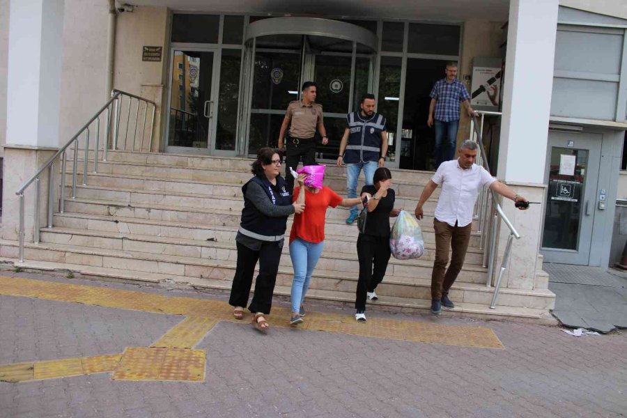 Aranan 18 Kişi Yakalandı