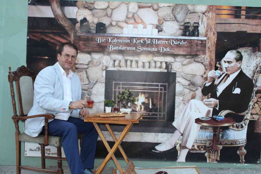 Türk Kahvesinin Tadı Kızıl Deniz Kumuyla Ayrı Bir Lezzetli