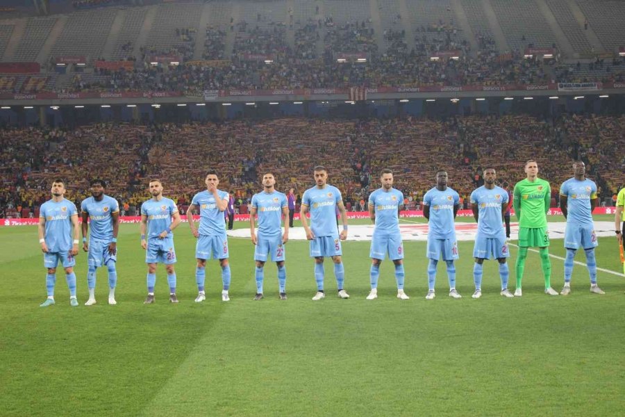 Kayserispor’a Pfdk’dan Ceza