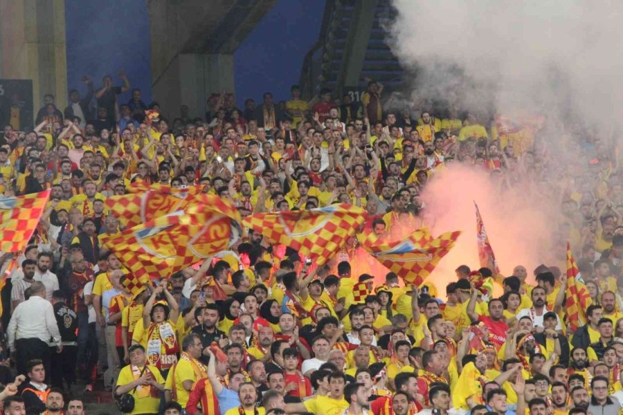 Kayserispor’a Pfdk’dan Ceza