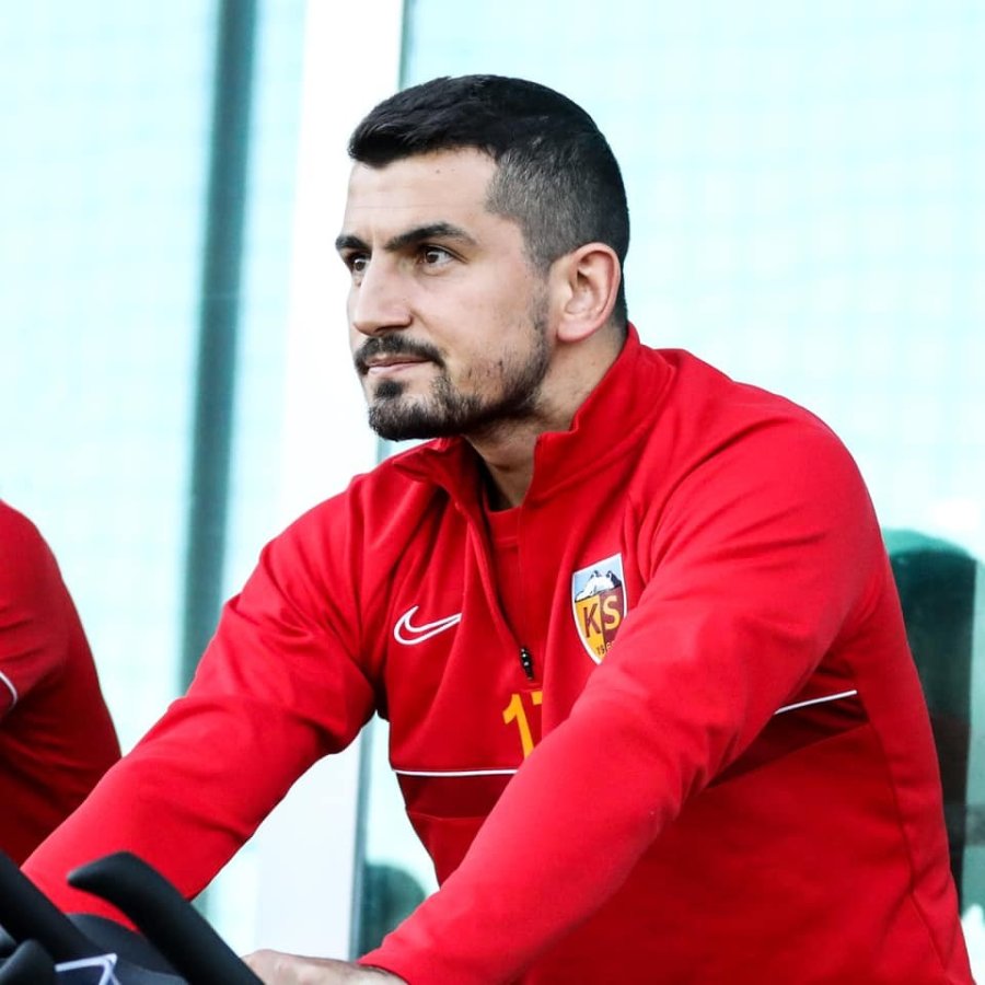 Kayserispor’da 16 Yerli Oyuncu Oynadı