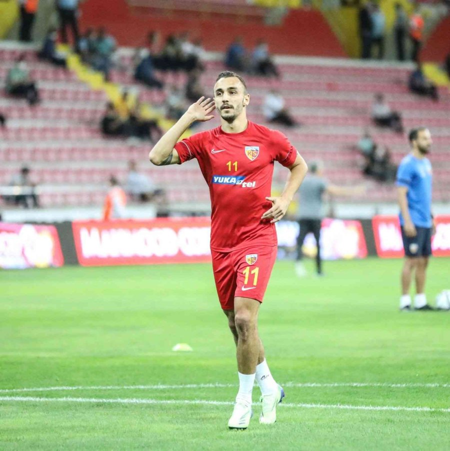 Kayserispor’da 16 Yerli Oyuncu Oynadı
