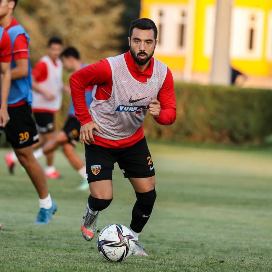 Kayserispor’da 16 Yerli Oyuncu Oynadı