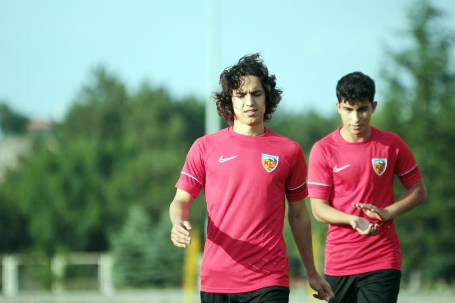 Kayserispor’da 16 Yerli Oyuncu Oynadı