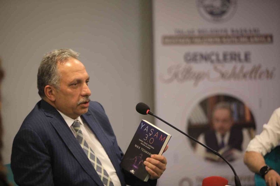 Başkan Yalçın Gençlerle Yapay Zekayı Konuştu