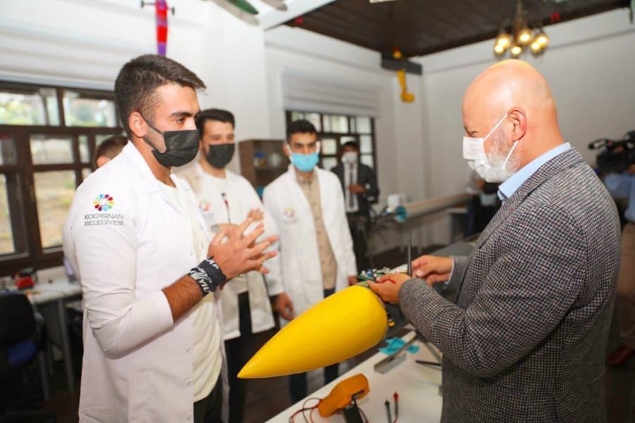 Kayseri’de İlk Olan Kocafest Festivaline Geri Sayım