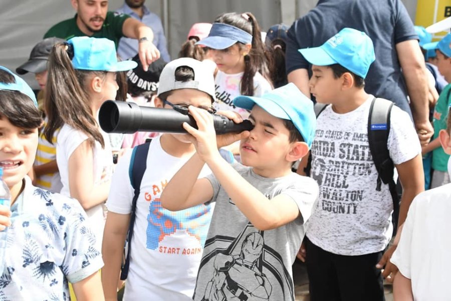 Aksaray Bilim Festivali Kapılarını Vatandaşlara Açtı