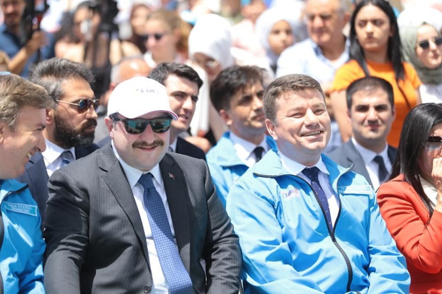 Aksaray Bilim Festivali Kapılarını Vatandaşlara Açtı
