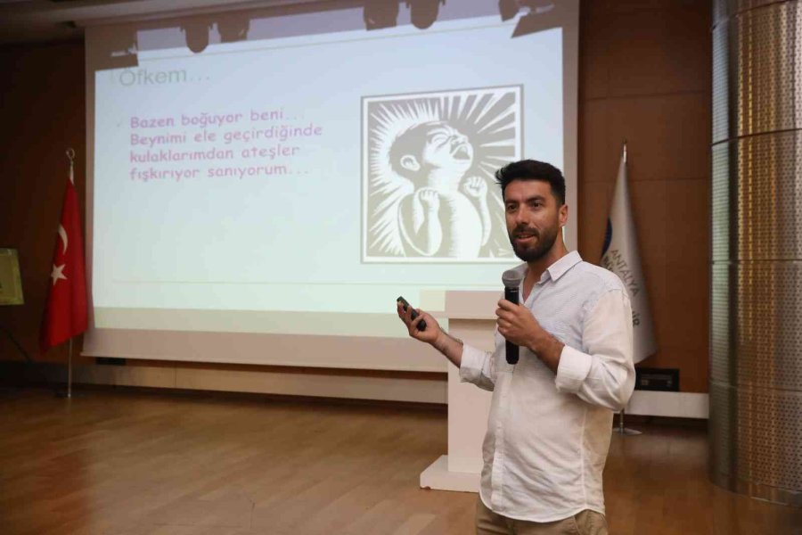 Büyükşehir’den Otobüs Şoförlerine “öfke” Eğitimi