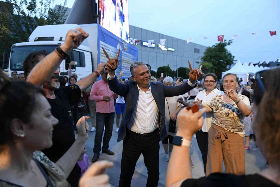 Yöreler Renkler Festivali Devam Ediyor