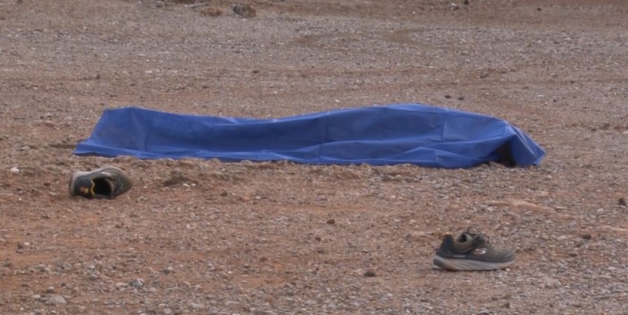 Antalya’da Ormanlık Alanda Erkek Cesedi Bulundu