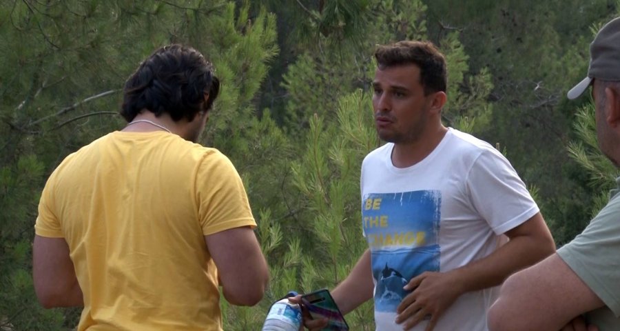 Antalya’da Ormanlık Alanda Erkek Cesedi Bulundu