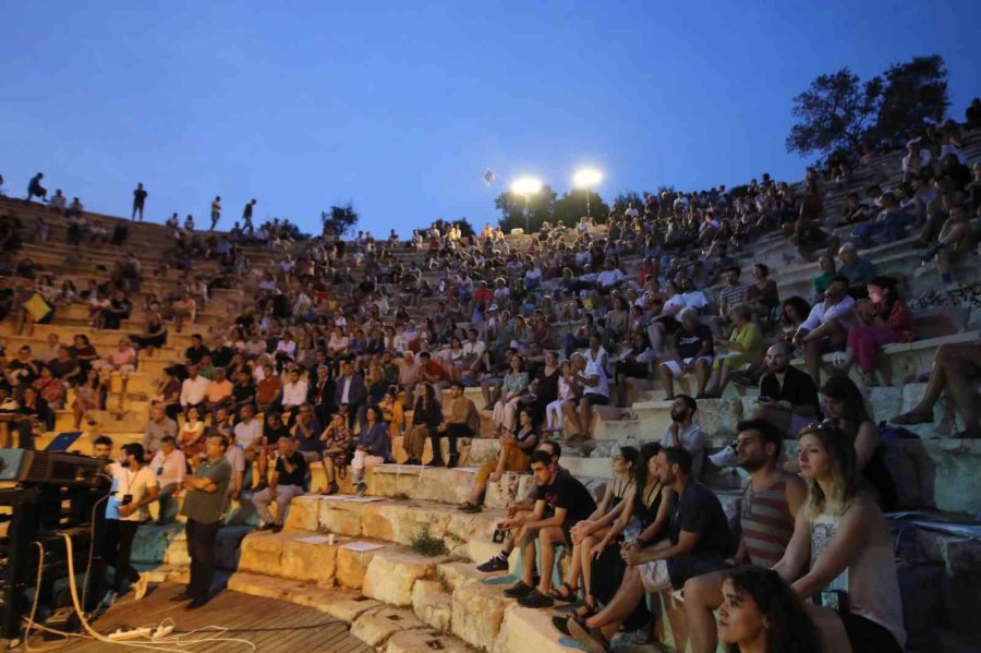 Kaş Uluslararası Kısa Film Festivali Başladı