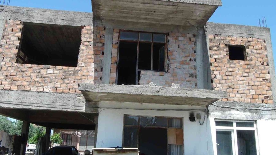 İnşaattaki Kuş Yuvasından Beyaz Kırlangıç Çıktı, Görenler Şaştı Kaldı