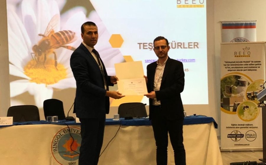 Sözleşmeli Arıcılık Modeliyle, “kovandan Sofraya” Doğal Üretim