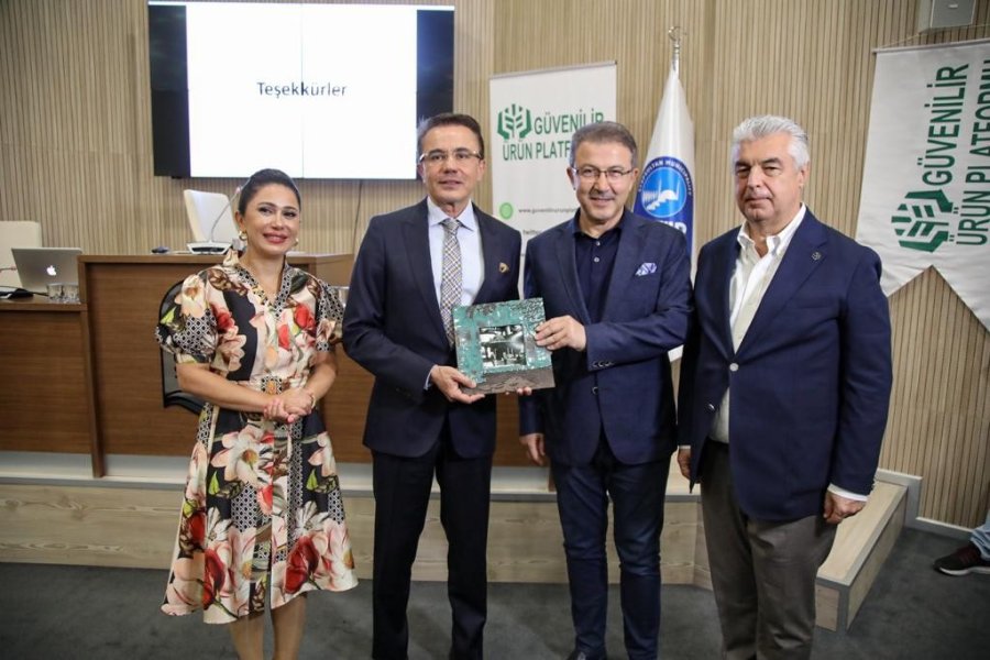 Sözleşmeli Arıcılık Modeliyle, “kovandan Sofraya” Doğal Üretim