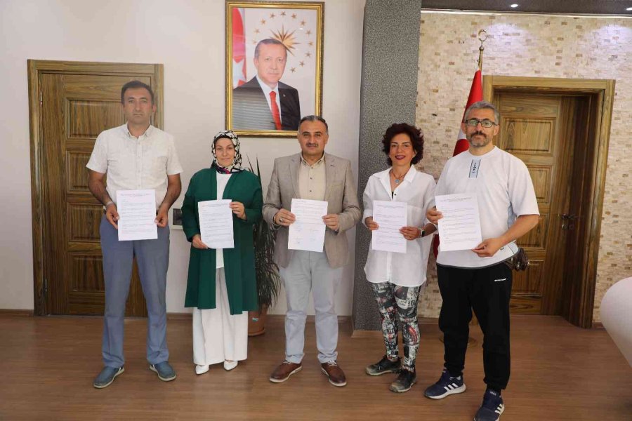 Başkan Cabbar’dan 3 Haziran Dünya Bisiklet Günü’nde Anlamlı Hediye