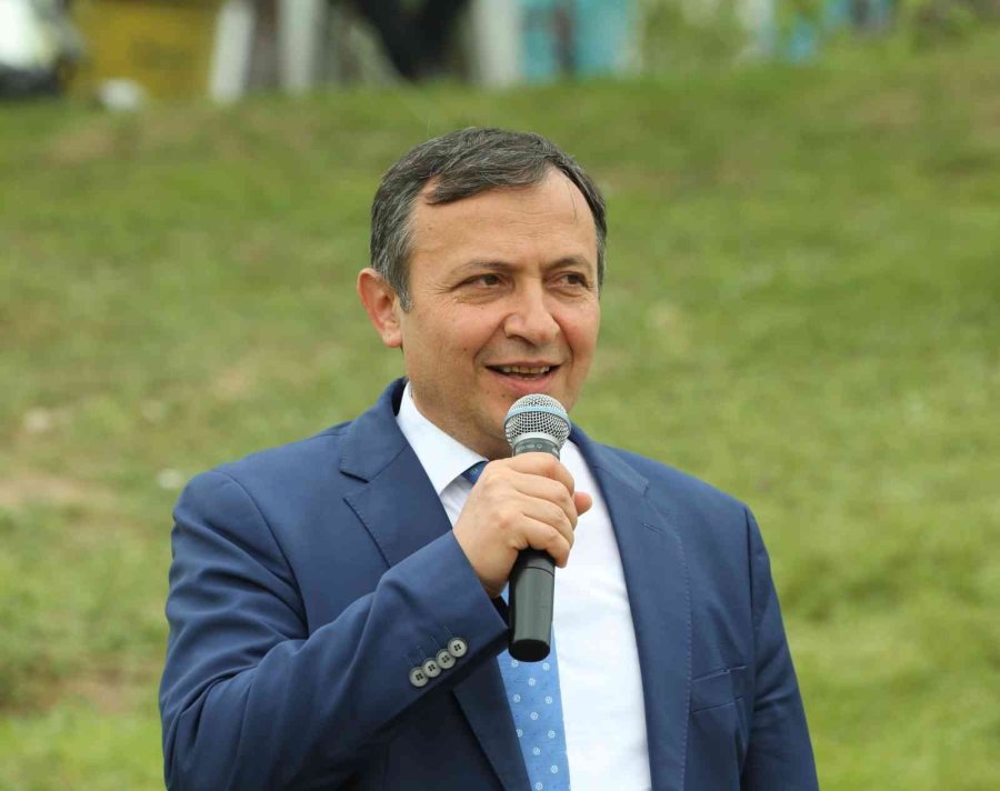 Erü’de 20. Geleneksel Spor Şenliği Ödül Töreni Düzenlendi