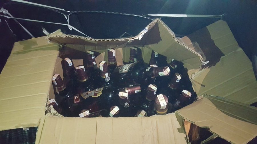 Jandarma Ekiplerinin Denetimlerinde 4 Kişi Gözaltına Alındı