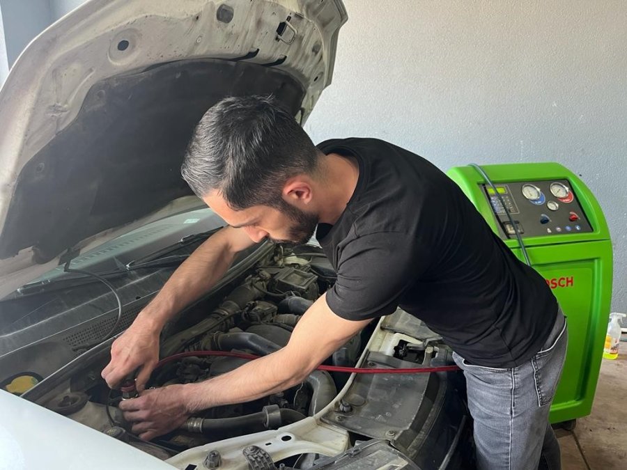 bakımı Yapılmayan Araç Klimaları 20 Bin Liraya Kadar Masraf Çıkartabiliyor