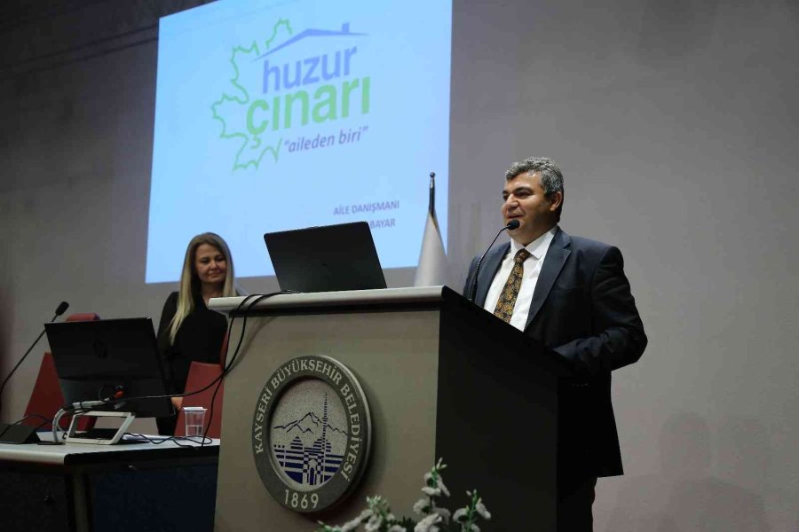 Büyükşehir’in Hizmet İçi Eğitim Seminerleri Sürüyor