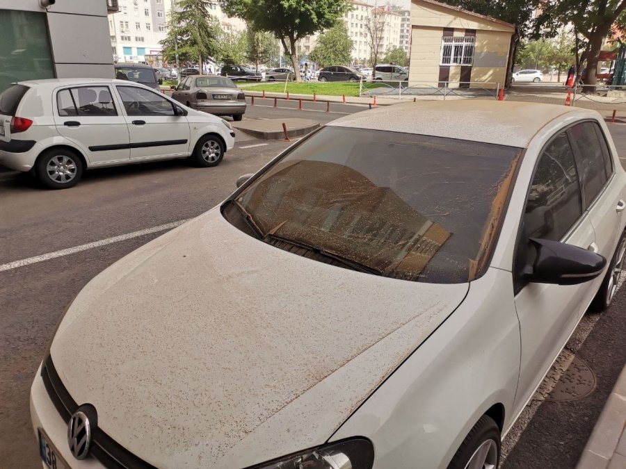 Sabah Uyananlar Gördükleri Manzara Karşısında Şok Oldu